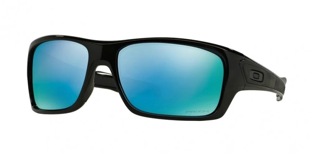 Oakley Turbine 9263 Sunglasses - view 6